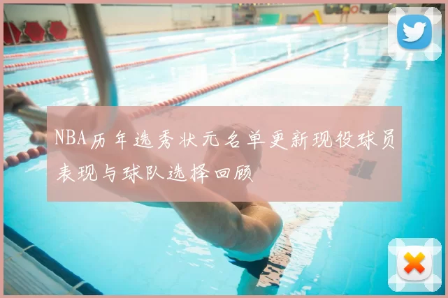 NBA历年选秀状元名单更新现役球员表现与球队选择回顾