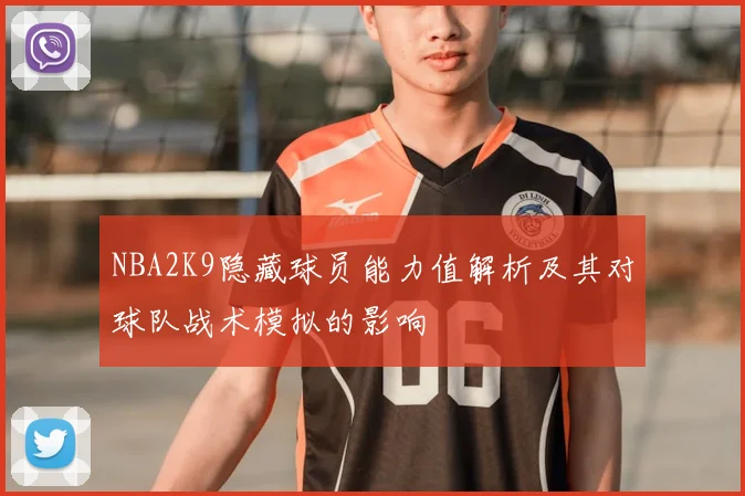 NBA2K9隐藏球员能力值解析及其对球队战术模拟的影响